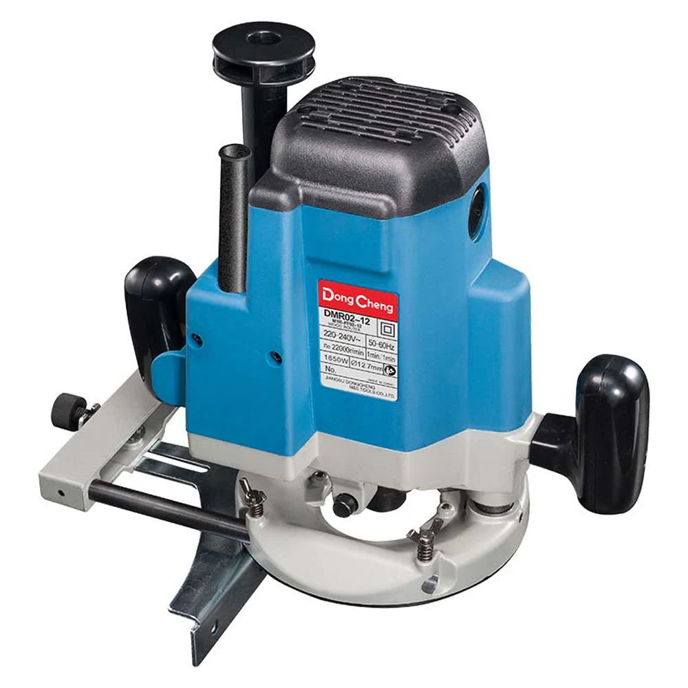 Dong Cheng DMR06-12B Plunge Router 2000W | Dong Cheng by KHM Megatools Corp. Dong Cheng DMR06-12B Plunge Router 2000W | Dong Cheng by KHM Megatools Corp.